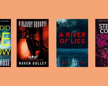 New Mystery and Thriller Books to Read | March 22