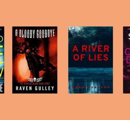 New Mystery and Thriller Books to Read | March 22