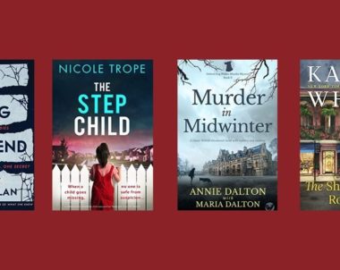 New Mystery and Thriller Books to Read | March 29