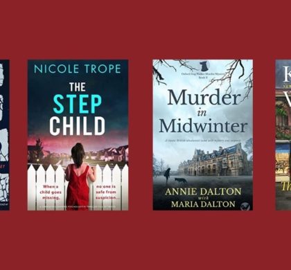 New Mystery and Thriller Books to Read | March 29