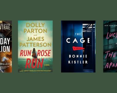 New Mystery and Thriller Books to Read | March 8