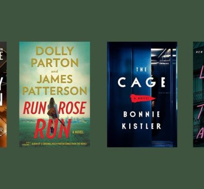 New Mystery and Thriller Books to Read | March 8