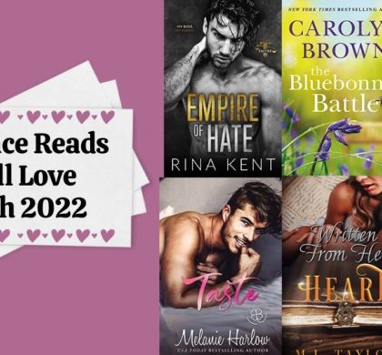 Romance Reads You’ll Love | March 2022