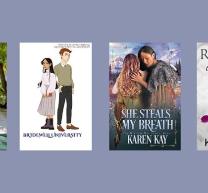 New Romance Books to Read | March 22