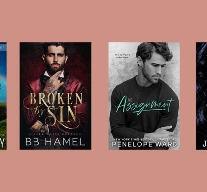 New Romance Books to Read | March 29