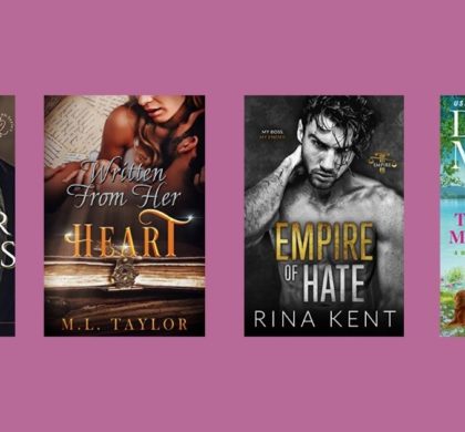 New Romance Books to Read | March 8