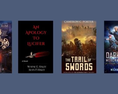 New Science Fiction and Fantasy Books | March 1