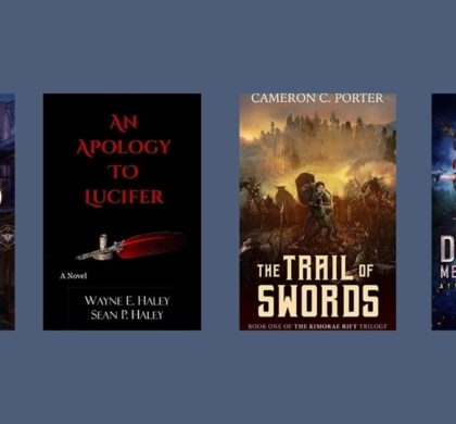 New Science Fiction and Fantasy Books | March 1