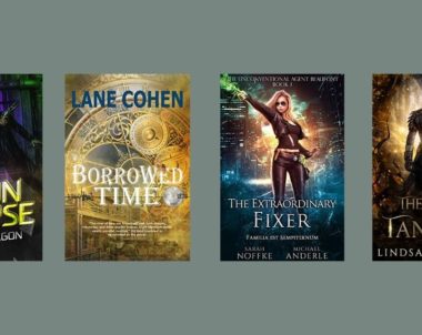 New Science Fiction and Fantasy Books | March 29