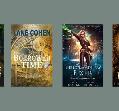 New Science Fiction and Fantasy Books | March 29