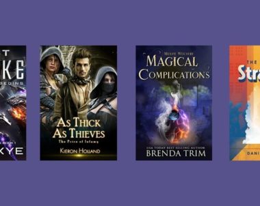 New Science Fiction and Fantasy Books | March 8