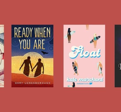 New Young Adult Books to Read | March 1