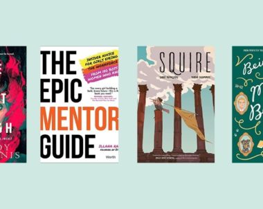 New Young Adult Books to Read | March 15