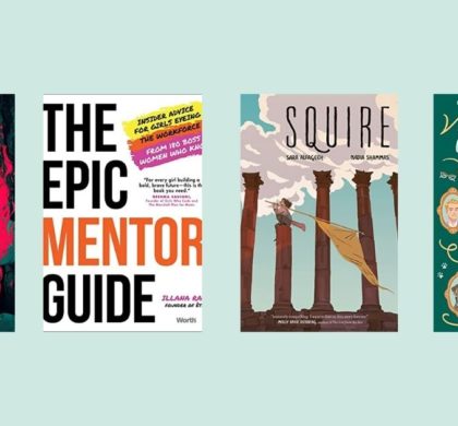 New Young Adult Books to Read | March 15