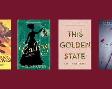 New Young Adult Books to Read | March 22