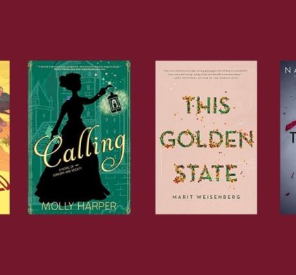 New Young Adult Books to Read | March 22