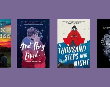 New Young Adult Books to Read | March 29