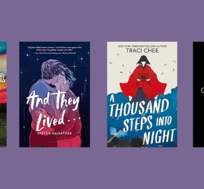 New Young Adult Books to Read | March 29