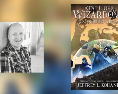 Interview with Jeffrey L Kohanek, Author of Wizardoms: A Sundered Realm