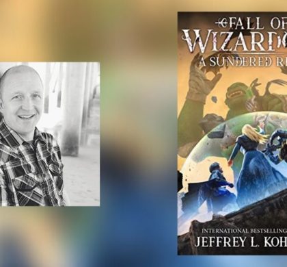 Interview with Jeffrey L Kohanek, Author of Wizardoms: A Sundered Realm