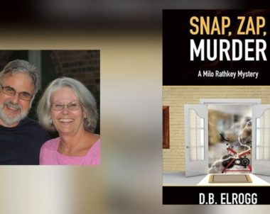 Interview with D.B. Elrogg, Author of Snap, Zap, Murder