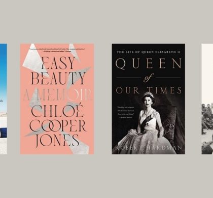 New Biography and Memoir Books to Read | April 12