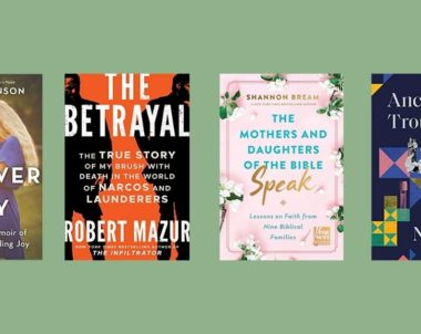 New Biography and Memoir Books to Read | April 5