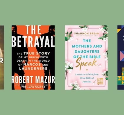 New Biography and Memoir Books to Read | April 5