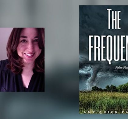 Interview with Amy Quick Parrish, Author of The Frequency