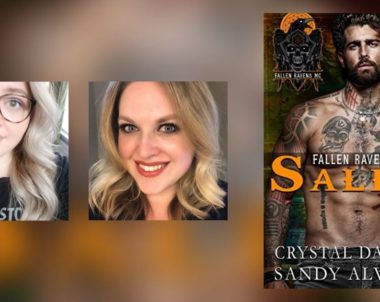 Interview with Crystal Daniels & Sandy Alvarez, Author of Salem: Fallen Ravens MC