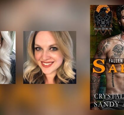 Interview with Crystal Daniels & Sandy Alvarez, Author of Salem: Fallen Ravens MC