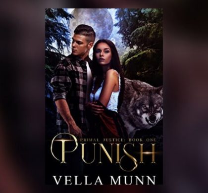 Interview with Vella Munn, Author of Punish