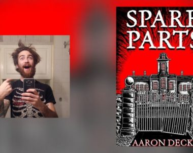 Interview with Aaron Deck, Author of Spare Parts