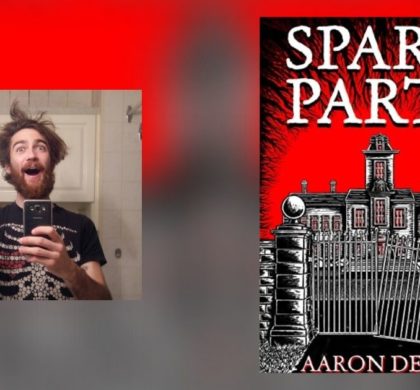 Interview with Aaron Deck, Author of Spare Parts