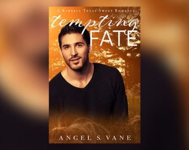 Interview with Angel S. Vane, Author of Tempting Fate