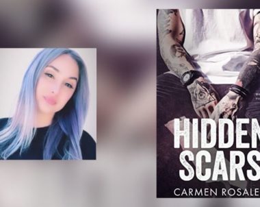 Interview with Carmen Rosales, Author of Hidden Scars