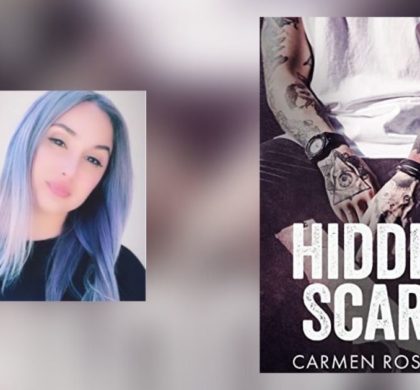 Interview with Carmen Rosales, Author of Hidden Scars