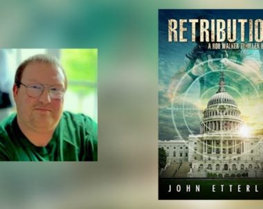 Interview with John Etterlee, Author of Retribution