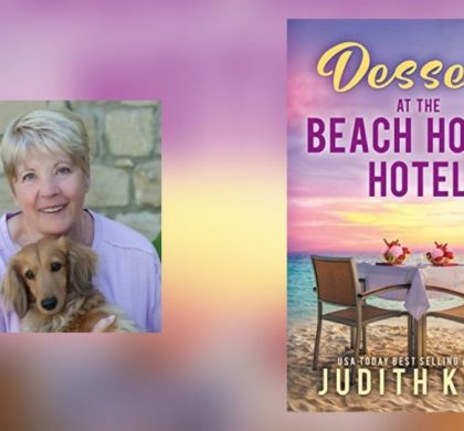 Interview with Judith Keim, Author of Dessert at the Beach House Hotel