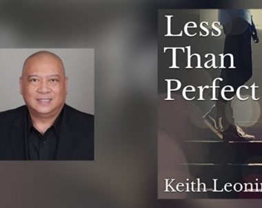 Interview with Keith Leonin, Author of Less Than Perfect