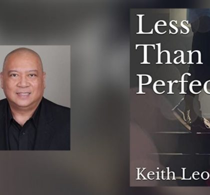 Interview with Keith Leonin, Author of Less Than Perfect