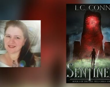 Interview with L C Conn, Author of Sentinels