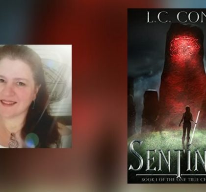 Interview with L C Conn, Author of Sentinels