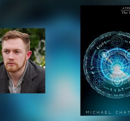 Interview with Michael Chatfield, Author of The Ninth Realm