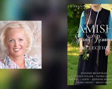 Interview with Molly Jebber, Author of Amish Spring Romance