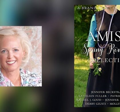 Interview with Molly Jebber, Author of Amish Spring Romance