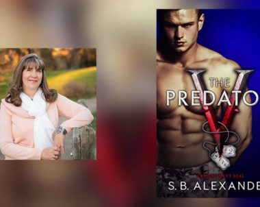 Interview with S.B. Alexander, Author of The Predator