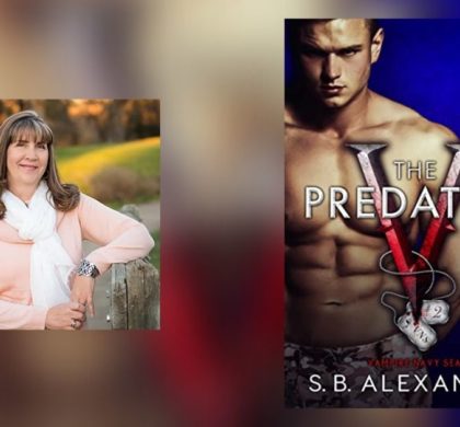 Interview with S.B. Alexander, Author of The Predator