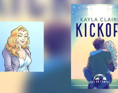 Interview with Kayla Claire, Author of Kickoff