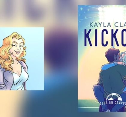 Interview with Kayla Claire, Author of Kickoff